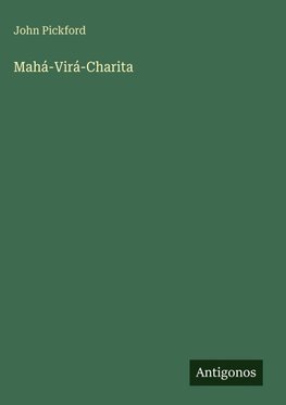 Mahá-Virá-Charita