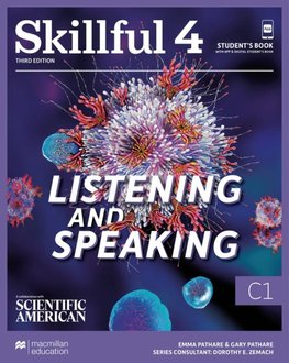 Skillful 3rd edition Level 4 - Listening and Speaking