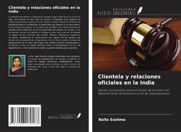 Clientela y relaciones oficiales en la India