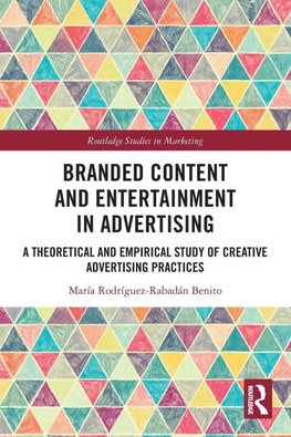 Branded Content and Entertainment in Advertising