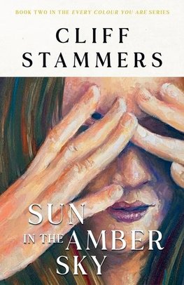 Sun in the Amber Sky