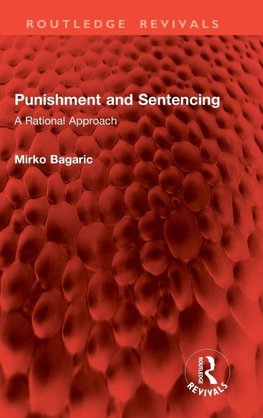 Punishment and Sentencing