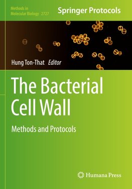 The Bacterial Cell Wall