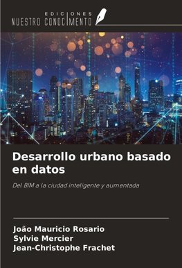 Desarrollo urbano basado en datos