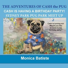 CASH HAS A BIRTHDAY PARTY!