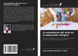 La enseñanza del arte en la educación integral