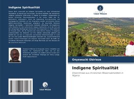 Indigene Spiritualität