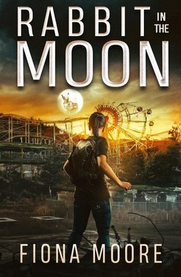 Rabbit in the Moon