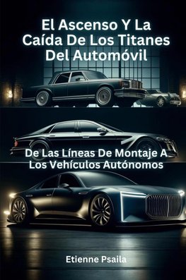 El Ascenso Y La Caída De Los Titanes Del Automóvil