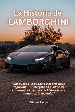 La Historia de Lamborghini