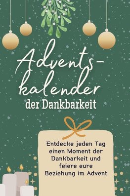 Adventskalender der Dankbarkeit