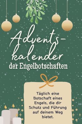 Adventskalender der Engelbotschaften