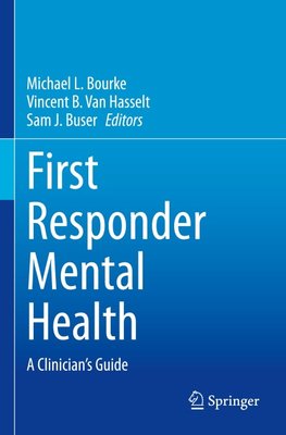 First Responder Mental Health