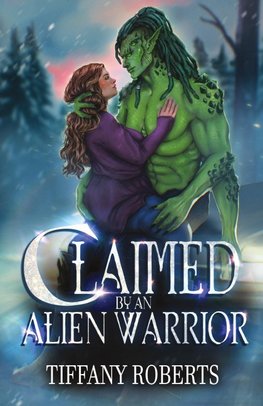 Claimed by an Alien Warrior