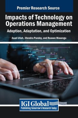 Impacts of Technology on Operations Management