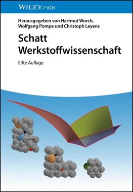 Schatt Werkstoffwissenschaft