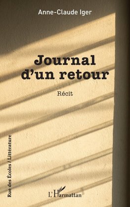 Journal d'un retour