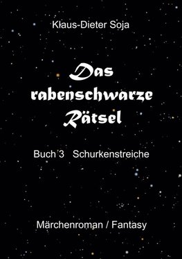 Das rabenschwarze Rätsel