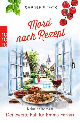 Mord nach Rezept