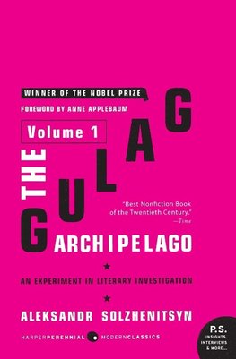 Gulag Archipelago Volume 1, The