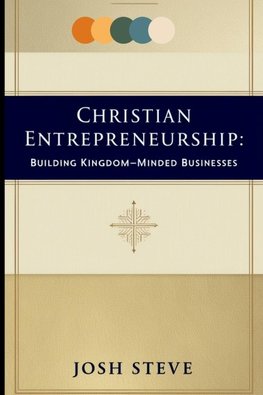 Christian Entrepreneurship