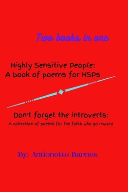 Highly Sensitive People