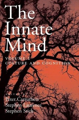The Innate Mind, Volume 2