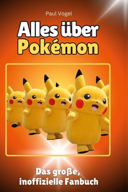Alles über<br> Pokémon