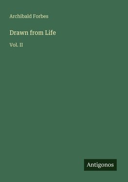 Drawn from Life