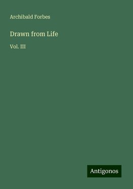 Drawn from Life