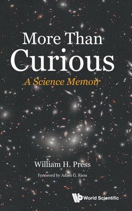 MORE THAN CURIOUS