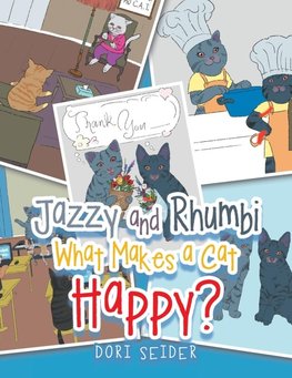 Jazzy and Rhumbi