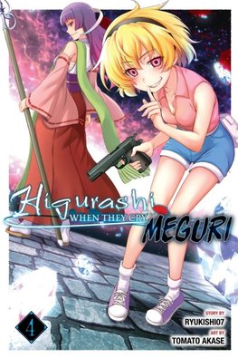 Higurashi When They Cry
