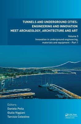 Tunnels and Underground Cities