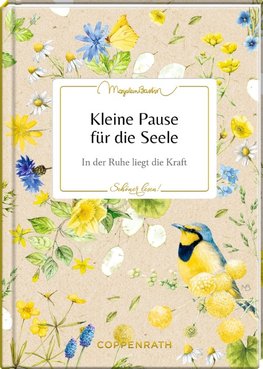 Kleine Pause für die Seele
