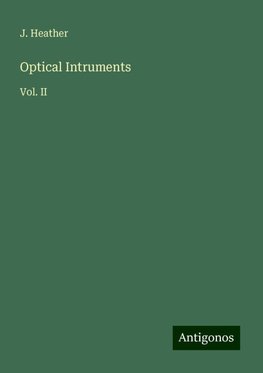 Optical Intruments