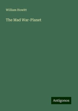 The Mad War-Planet