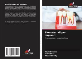 Biomateriali per impianti