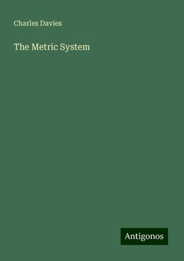 The Metric System
