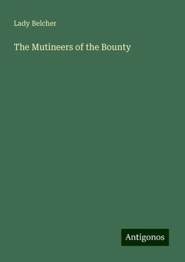 The Mutineers of the Bounty