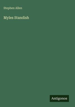 Myles Standish