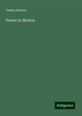 Power in Motion