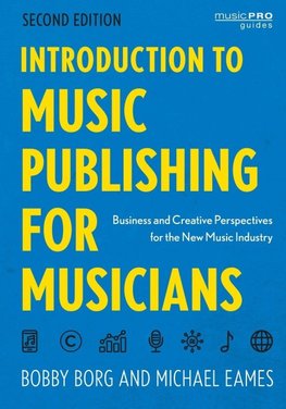 Introduction to Music Publishing for Musicians