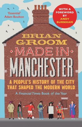 MADE IN MANCHESTER PB