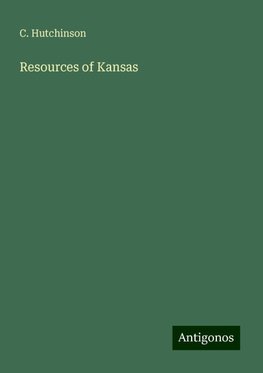 Resources of Kansas