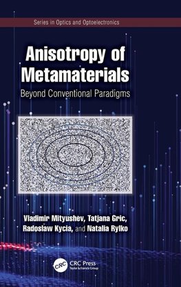 Anisotropy of Metamaterials