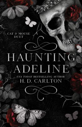Haunting Adeline International Edition