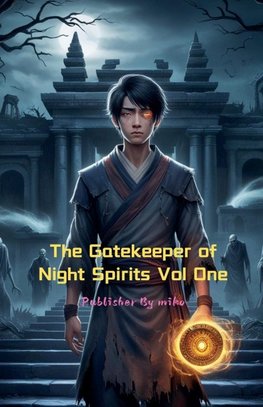 The Gatekeeper of Night Spirits Vol One