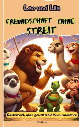 Leo und Lila: Freundschaft ohne Streit