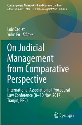 On Judicial Management from Comparative Perspective